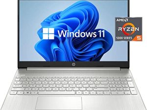 HP Pavilion 15.6" FHD Laptop (2022 Latest Model)