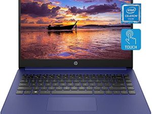 HP Stream 14inch HD Touchscreen Display Laptop