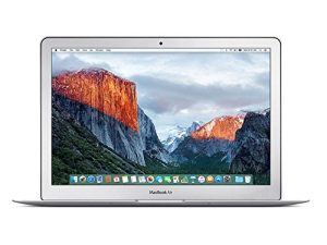 Apple MMGG2LL/A MacBook Air 13.3-Inch Laptop (1.6 GHz Intel Core i5