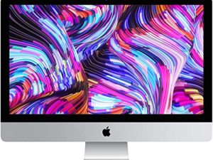 Apple iMac 27-inch Desktop Computer MK482LL/A - 3.2GHz Intel Core i5