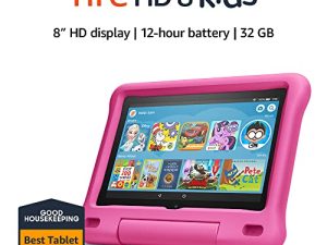 Amazon Fire HD 8 Kids tablet