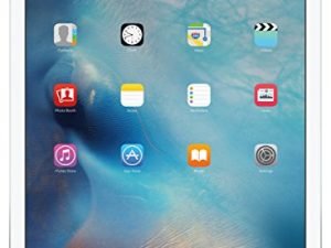 Apple iPad Pro 12-inch - 128GB 4G - Silver (Renewed)