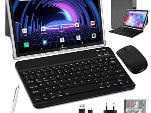 Tablet with Keyboard