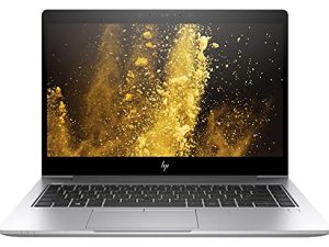 HP Elitebook 840 G5 - 14 FHD - i5-8350U Quad Core - 8 GB RAM - 256 SSD - Windows 10 Pro 64 (Renewed)