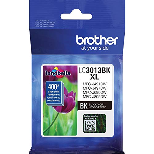 BRTLC3013BK - Brother LC3013BK Original printer Ink Cartridge - Single Pack - Black BRTLC3013BK - Brother LC3013BK Original printer Ink Cartridge - Single Pack - Black