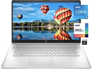 2022 HP Pavilion 17.3-inch IPS FHD Laptop