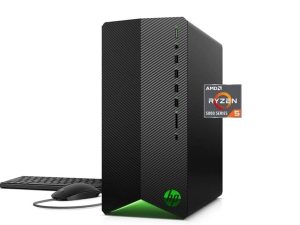 2022 Newest HP Pavilion Gaming Desktop