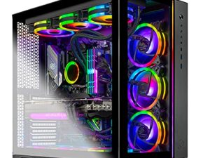 Skytech Prism II Gaming PC Desktop – Intel Core i9 12900KS 3.4 GHz