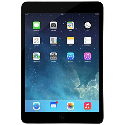 Apple iPad mini 7.9in WiFi 16GB iOS 6 Tablet 1stGEneration - Black & Space Gray (Renewed) Apple iPad mini 7.9in WiFi 16GB iOS 6 Tablet 1stGEneration - Black & Space Gray (Renewed)