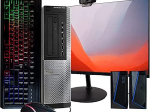 Dell Optiplex 7010 Business Desktop PC - Intel i5