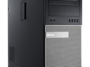 DELL OptiPlex 7010 Minitower Desktop PC - Intel Core i5-3470