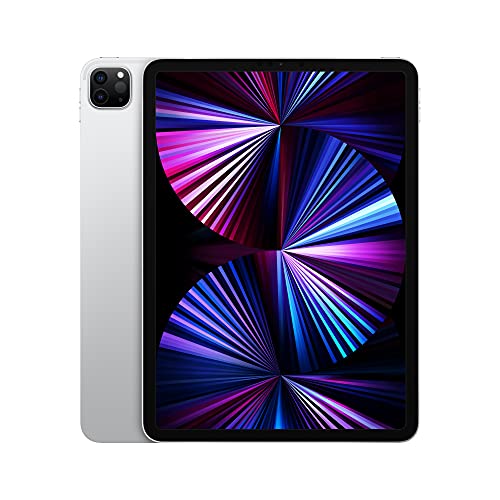 2021 Apple 11-inch iPad Pro (Wi-Fi 2021 Apple 11-inch iPad Pro (Wi-Fi