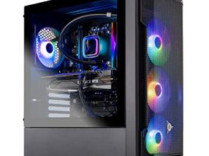 Skytech Shadow Gaming PC Desktop – AMD Ryzen 5 7600X 4.7 GHz