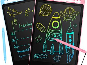 2 Pack LCD Writing Tablet