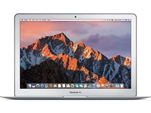 Apple MacBook Air MJVM2LL/A 11.6 Inch Laptop (Intel Core i5 Dual-Core 1.6GHz up to 2.7GHz