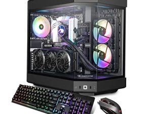 iBUYPOWER Pro Gaming PC Computer Desktop - Y60265i (Intel Core i7-12700KF 3.6GHz