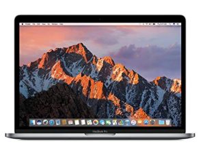2017 Apple MacBook Pro with 2.3GHz Intel Core i5 (13-inch