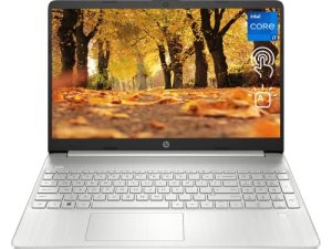 HP 15.6" Full HD Touchscreen Laptop
