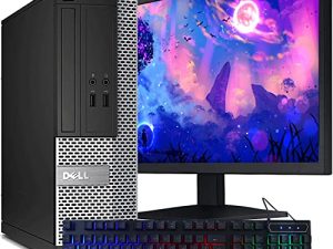 Dell OptiPlex Computer Desktop PC