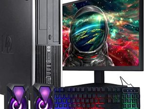 HP Elite Desktop Computer PC