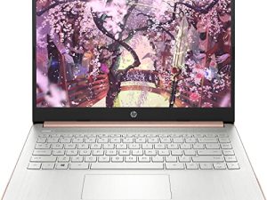 HP Premium 14-inch HD Thin and Light Laptop