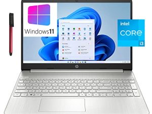 HP 2022 Newest 15 15.6" Laptop Computer