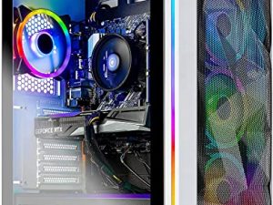 Skytech Chronos Gaming PC Desktop – Intel Core i7 12700F 2.1 GHz