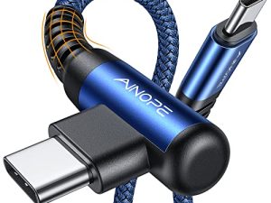 AINOPE USB C to USB C Cable 60W