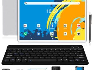 Tablet 10.1" Octa-Core Android 11 Tablet