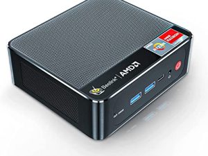 Beelink SER5 Mini PC AMD Ryzen 5 5600H (up to 4.2GHz) 6C/12T