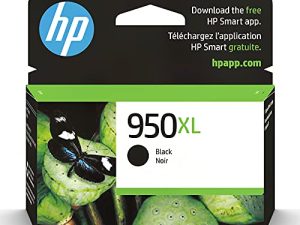 HP 950XL | Ink Cartridge | Black | Works with HP OfficeJet Pro 251dw
