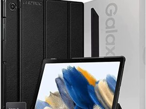 2022 Samsung Galaxy Tab A8 10.5 Inch 32GB Wi-Fi + Cellular 4G GSM Unlocked Long-Lasting Battery