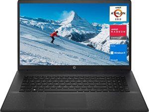 [Windows 11 Home] Newest HP 17 Laptop