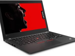 Lenovo ThinkPad X280 12.5" HD Ultrabook - Intel Core i7-8650 1.90GHz 16GB DDR4 256GB SSD Windows 10 Pro 64-bit (Renewed)