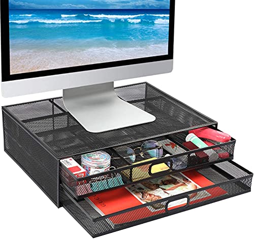 Monitor Stand with Drawer Monitor Stand with Drawer