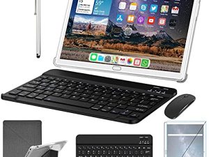 2 in 1 Tablet 10.1 Inch