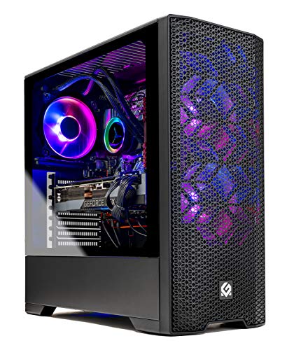 Skytech Blaze 3.0 Gaming PC Desktop - AMD Ryzen 7 3700X 3.6GHz Skytech Blaze 3.0 Gaming PC Desktop - AMD Ryzen 7 3700X 3.6GHz