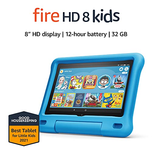 Fire HD 8 Kids tablet Fire HD 8 Kids tablet