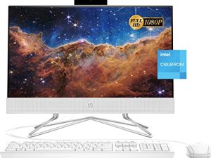 HP 2022 Newest All-in-One Desktop