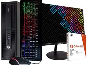HP 600 G2 Desktop Computer PC