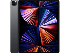 iPad Pro 12.9in (5th Gen.) - 256GB - WiFi - Space Gray (Renewed Premium)