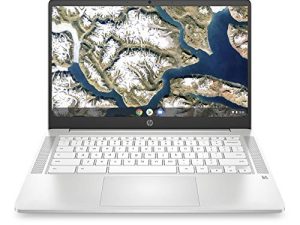 HP Chromebook 14-inch HD Laptop