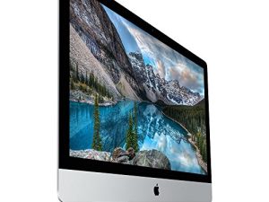 Apple iMac MK462LL/A 27-inch Desktop 5K Display 16GB Ram | 1TB Hard Drive (Renewed)