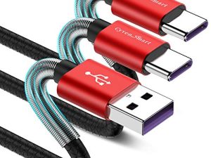 CyvenSmart USB Type C Cable 1ft