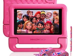 Dragon Touch KidzPad Y88X 7 Kids Tablet with WiFi