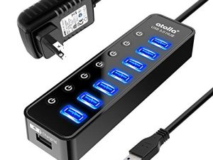 Powered USB Hub 3.0