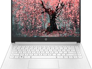 HP Premium 14-inch HD Thin and Light Laptop