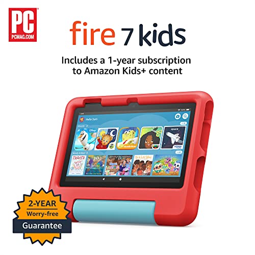 Amazon Fire 7 Kids tablet Amazon Fire 7 Kids tablet