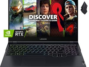 Lenovo Legion 5 Gaming Laptop
