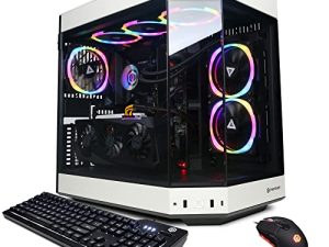 CyberpowerPC Gamer Supreme Liquid Cool Y60 Gaming PC